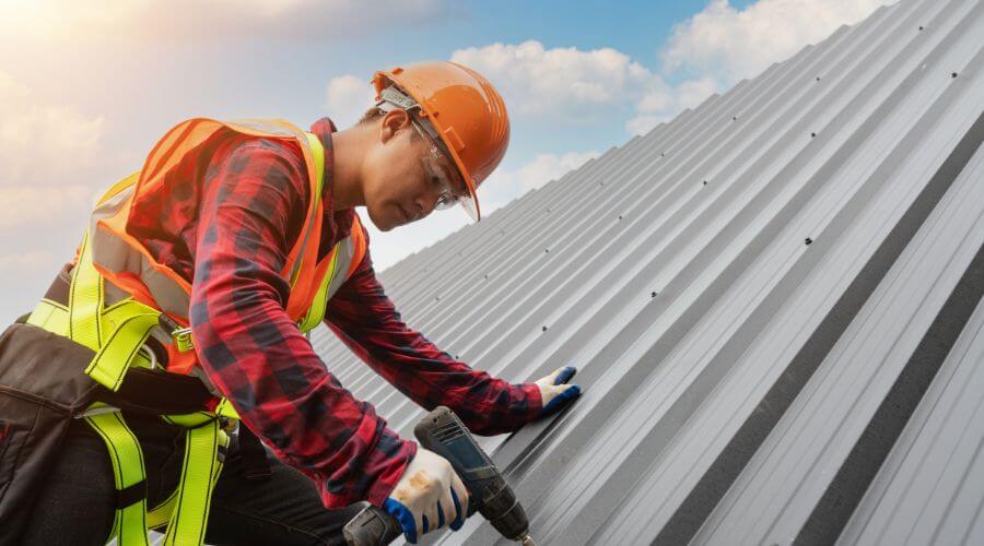 Expert new roof installation services in Virginia City, MT